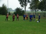 S.K.N.W.K. JO7-1 - M.Z.C. '11 JO7-1 (oefen) najaar seizoen 2021-2022 (9/33)